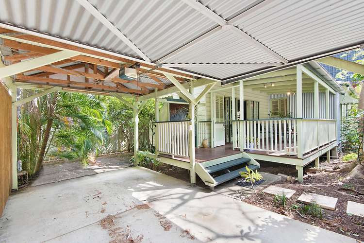 Third view of Homely house listing, 60 Sheriff Street  (aka 71 Hale Street), Petrie Terrace QLD 4000