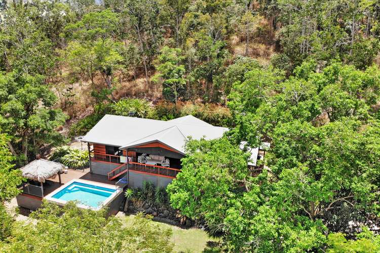Third view of Homely house listing, 43 Kookaburra Drive, Cannon Valley QLD 4800