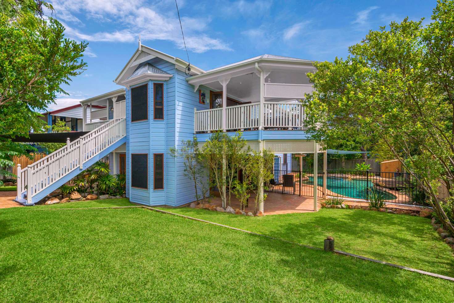 Main view of Homely house listing, 40 Huddart Street, Alderley QLD 4051