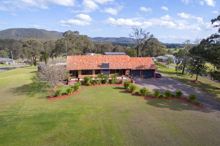 Main view of Homely acreageSemiRural listing, 8 Oxbow Place, Clarence Town NSW 2321