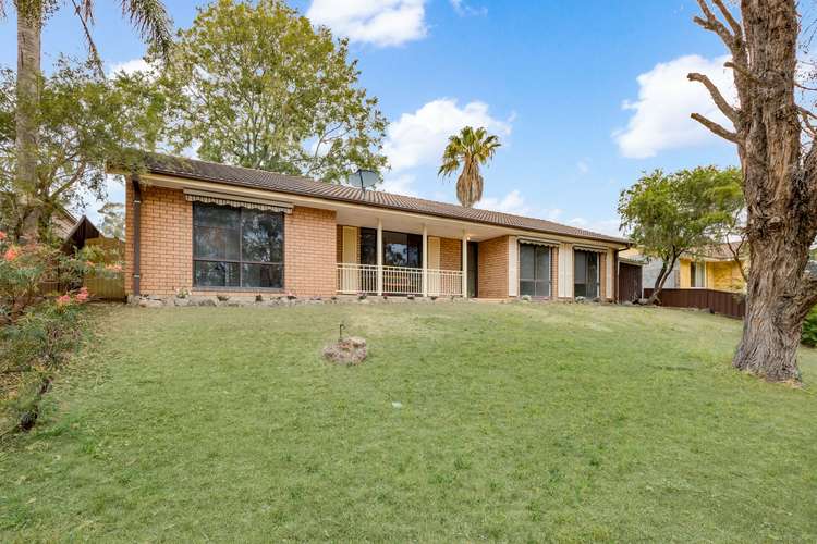 Second view of Homely house listing, 70 Minchinbury Terrace, Eschol Park NSW 2558