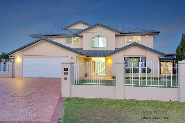 22 Grassland Place, Sunnybank Hills QLD 4109