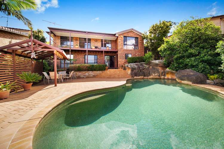 Third view of Homely house listing, 18 Australia Road, Barden Ridge NSW 2234