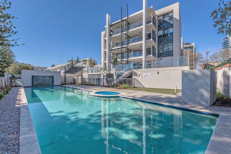 Second view of Homely apartment listing, 12/15 Stone Street, South Perth WA 6151