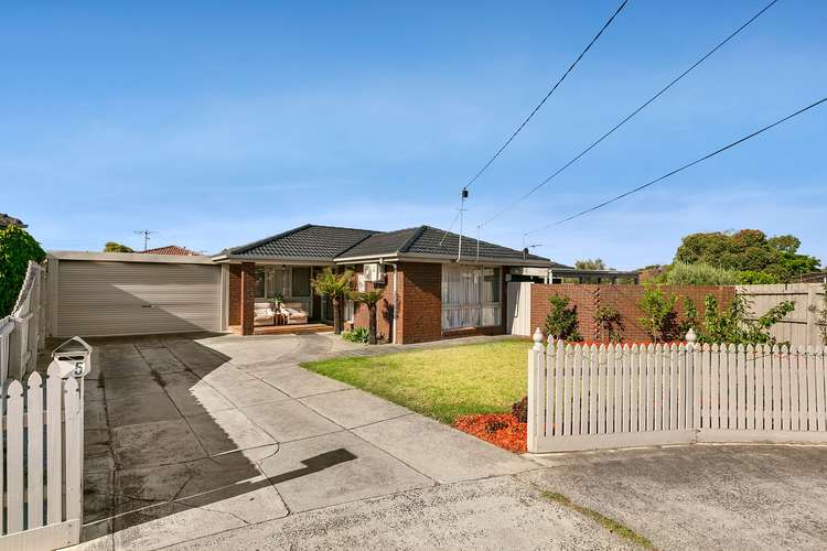 Fourth view of Homely house listing, 5 Loddon Court, Clayton South VIC 3169