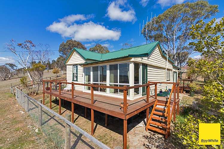 Main view of Homely house listing, 1418 Captains Flat Road, Carwoola NSW 2620