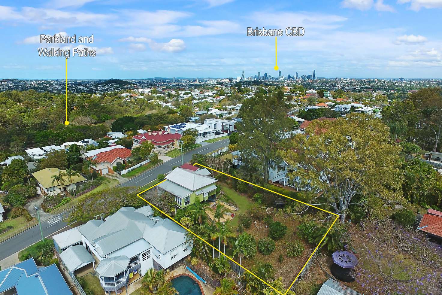 Main view of Homely house listing, 38 Welbeck Street, Alderley QLD 4051