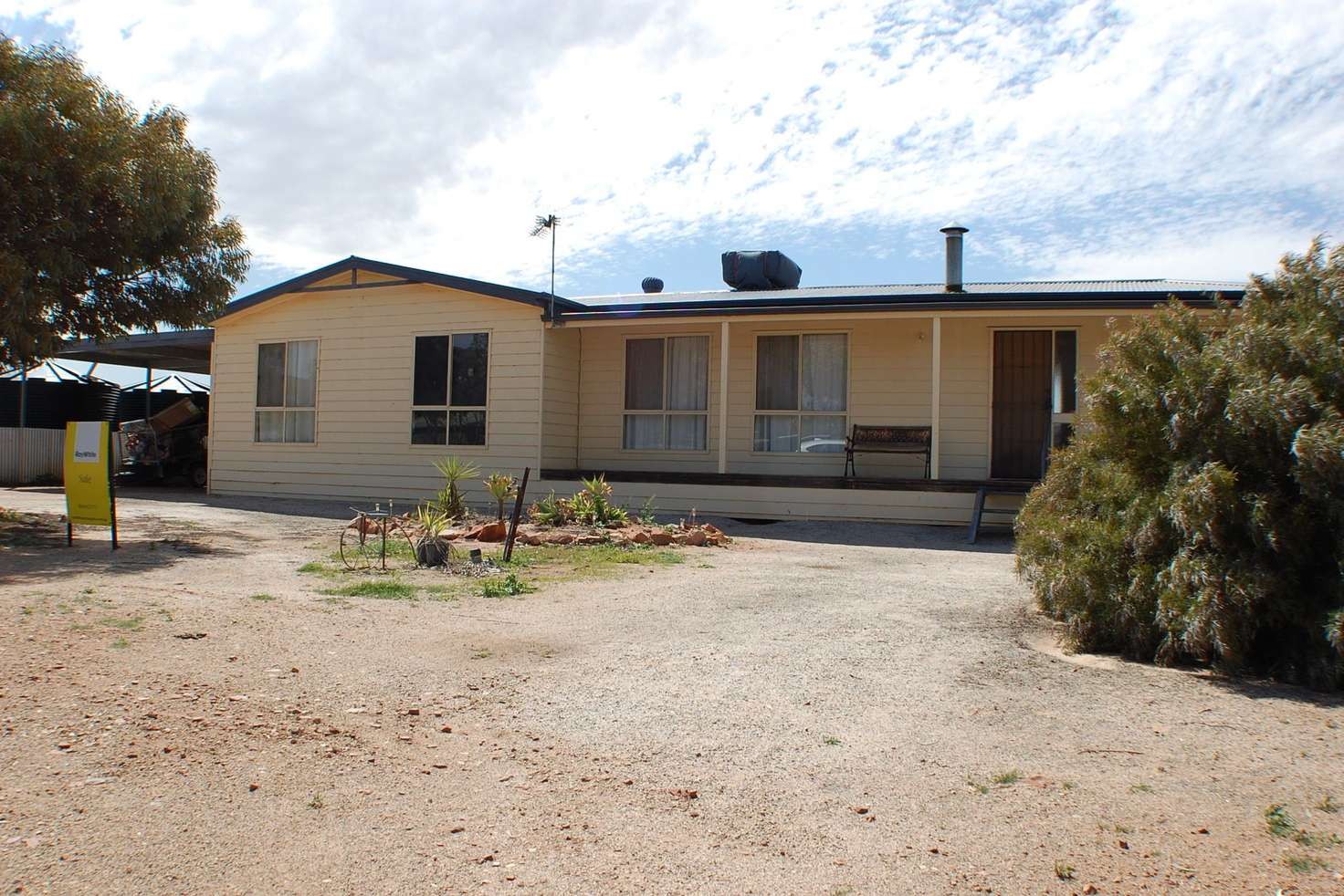 Main view of Homely house listing, 9-11 Brougham Place, Quorn SA 5433
