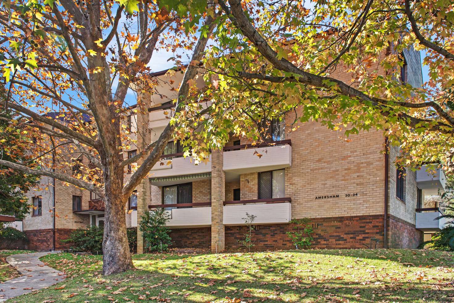 Main view of Homely unit listing, 10/30-34 Cambridge Street, Epping NSW 2121