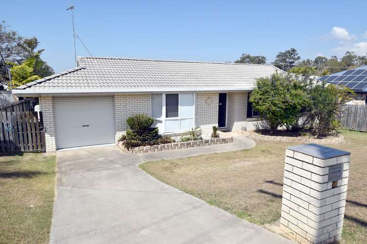 Main view of Homely house listing, 26 J Hickey Avenue, Clinton QLD 4680