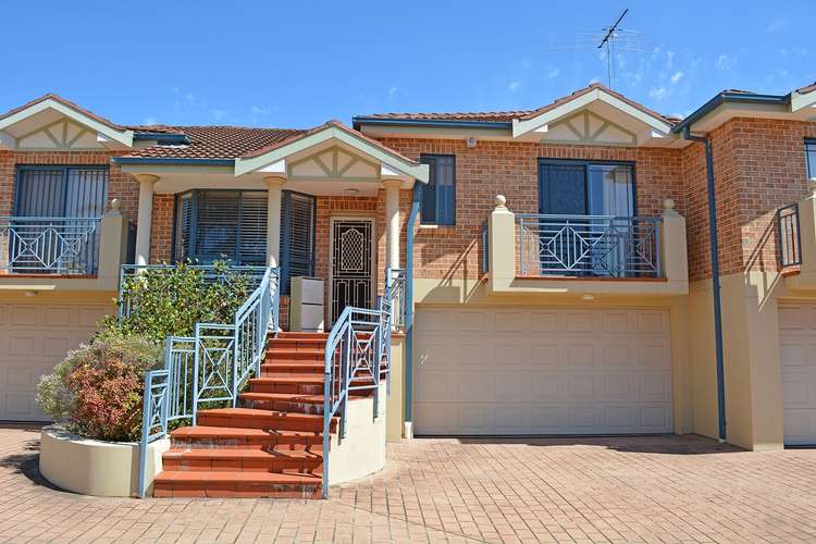 Main view of Homely townhouse listing, 4/16-20 Wilkinson Lane, Telopea NSW 2117