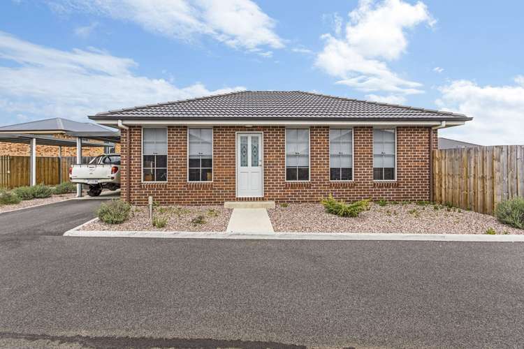 Main view of Homely unit listing, 2/50 Burghley Street, Longford TAS 7301