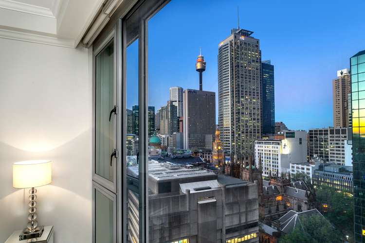 Main view of Homely apartment listing, 55/515 Kent Street, Sydney NSW 2000