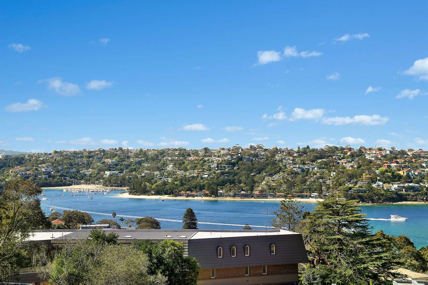 Main view of Homely apartment listing, 10/43 Stanton Road, Mosman NSW 2088