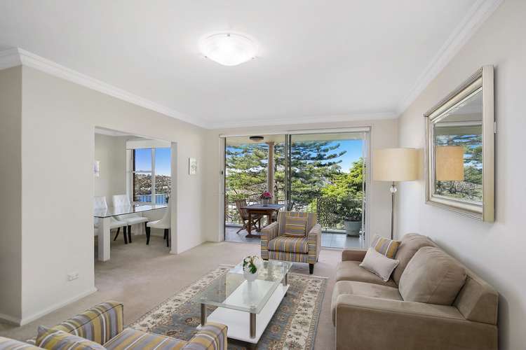 Second view of Homely apartment listing, 10/43 Stanton Road, Mosman NSW 2088