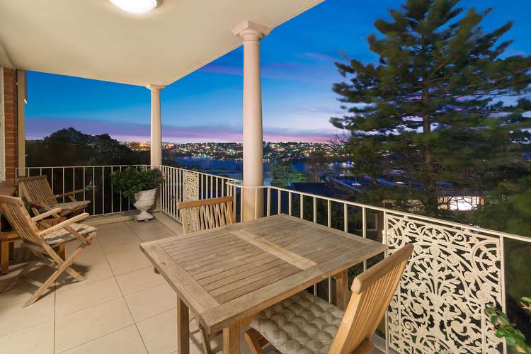 Third view of Homely apartment listing, 10/43 Stanton Road, Mosman NSW 2088