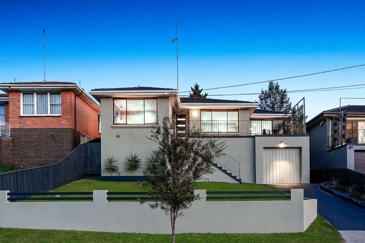 Main view of Homely house listing, 66 Valley Crescent, Glenroy VIC 3046