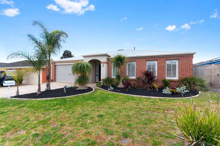 Main view of Homely house listing, 22 Clifton Park Drive, Carrum Downs VIC 3201