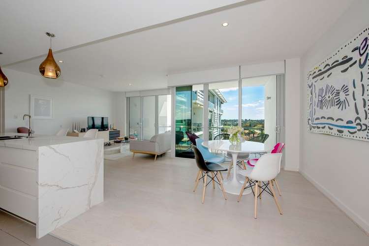 Second view of Homely apartment listing, 604/2 Bovell Lane, Claremont WA 6010