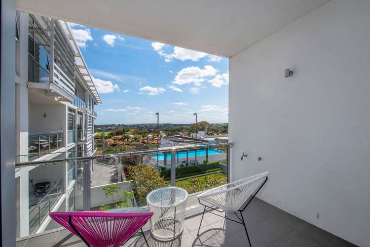 Third view of Homely apartment listing, 604/2 Bovell Lane, Claremont WA 6010
