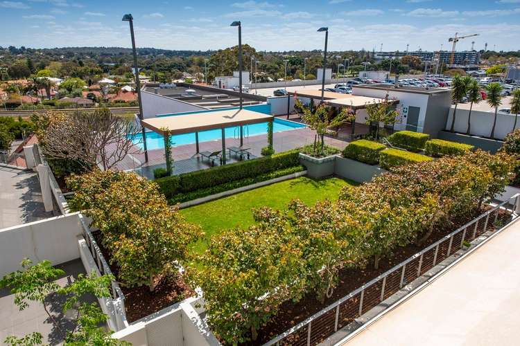 Fourth view of Homely apartment listing, 604/2 Bovell Lane, Claremont WA 6010