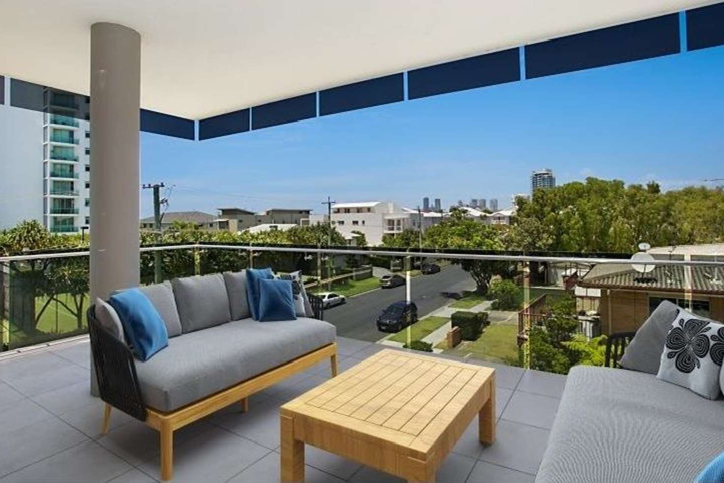 Main view of Homely apartment listing, 6/10-12 Imperial Parade, Labrador QLD 4215