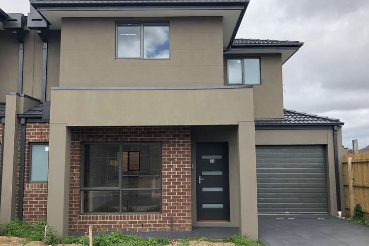 Main view of Homely townhouse listing, 24 Win-Malee Street, Hadfield VIC 3046
