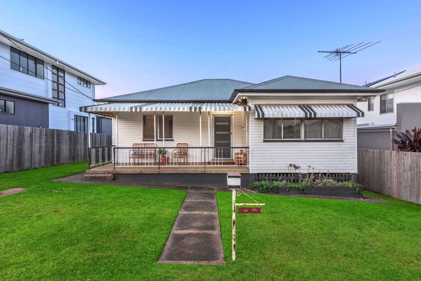 Main view of Homely house listing, 132 Erica Street, Cannon Hill QLD 4170