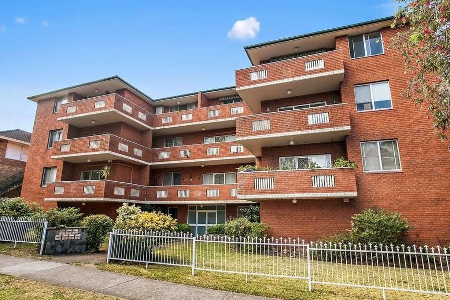 Main view of Homely unit listing, 8/16 Garfield Street, Carlton NSW 2218