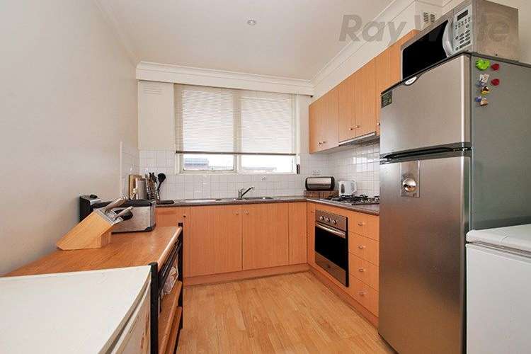 Second view of Homely apartment listing, 6/10 Donald Street, Brunswick VIC 3056