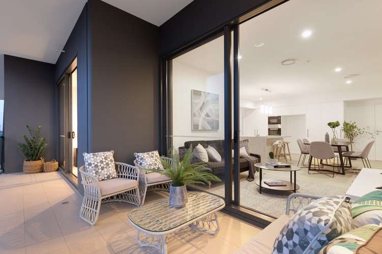 Sixth view of Homely apartment listing, 11803/26 Holdsworth Street, Coorparoo QLD 4151