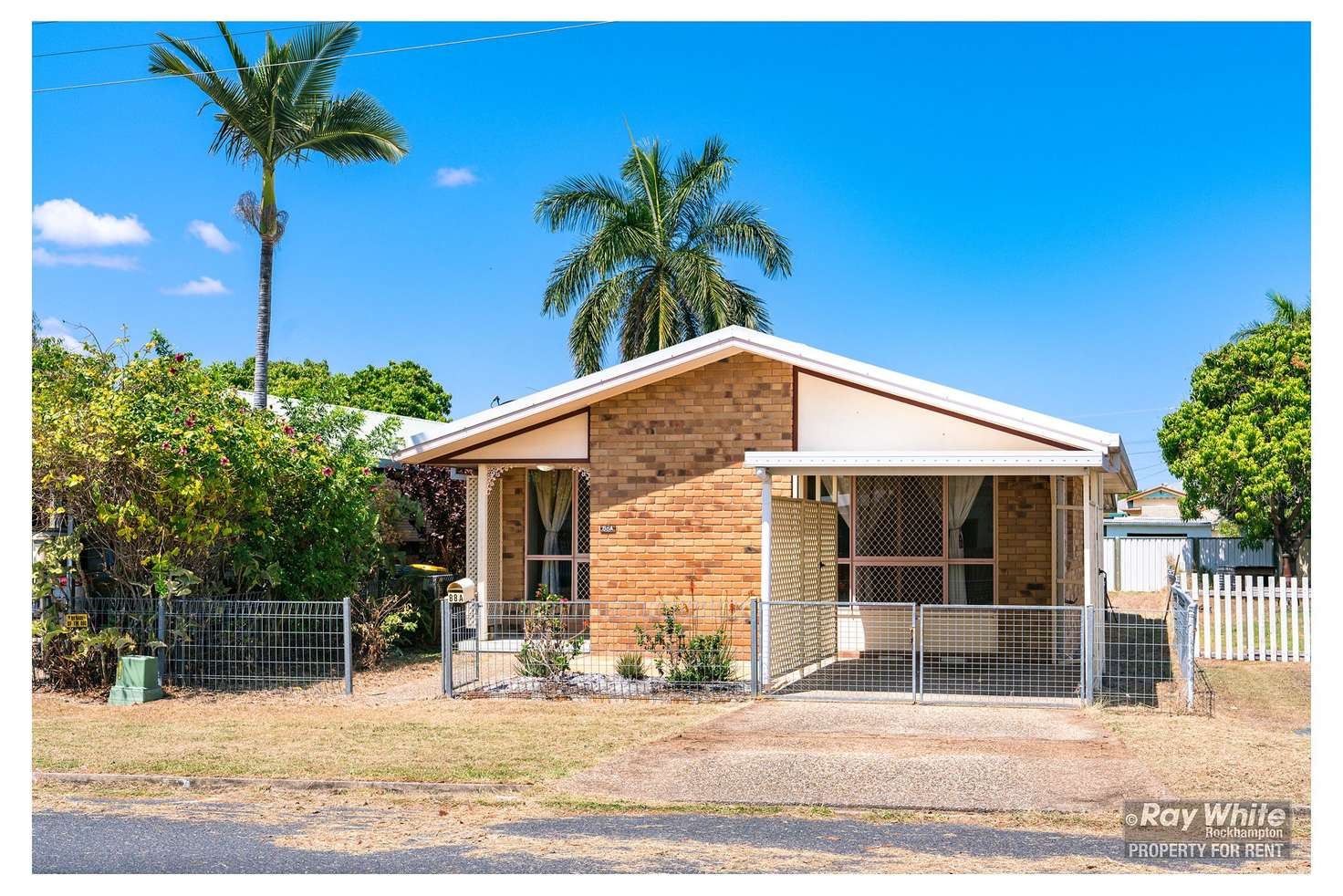 Main view of Homely house listing, 88a Bennett Street, Berserker QLD 4701