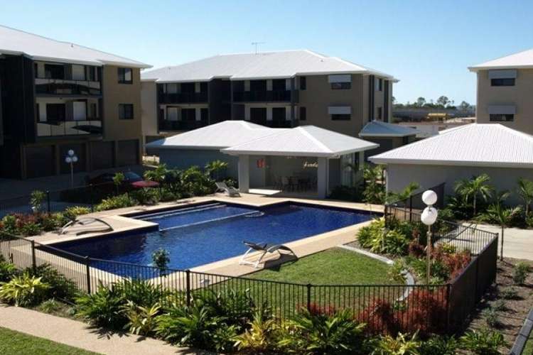 Second view of Homely apartment listing, 28/319 Angus Smith Drive, Douglas QLD 4814