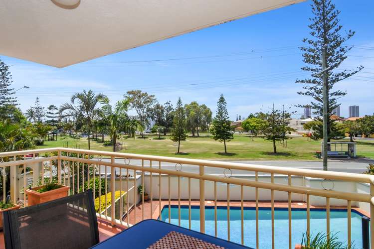 Main view of Homely apartment listing, 6/76 Thomas Drive, Chevron Island QLD 4217