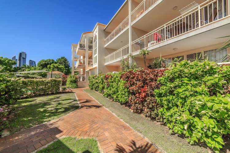 Seventh view of Homely apartment listing, 6/76 Thomas Drive, Chevron Island QLD 4217