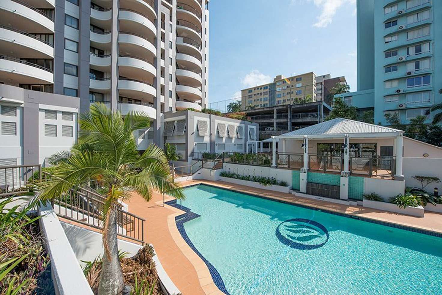 Main view of Homely apartment listing, 9/9 Chasely Street, Auchenflower QLD 4066