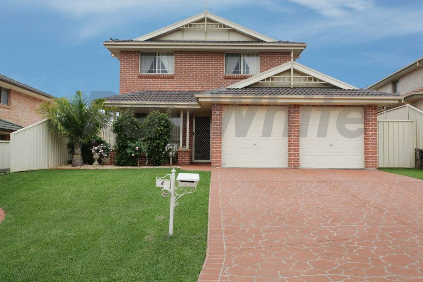 Main view of Homely house listing, 4 Gili Place, Glenmore Park NSW 2745