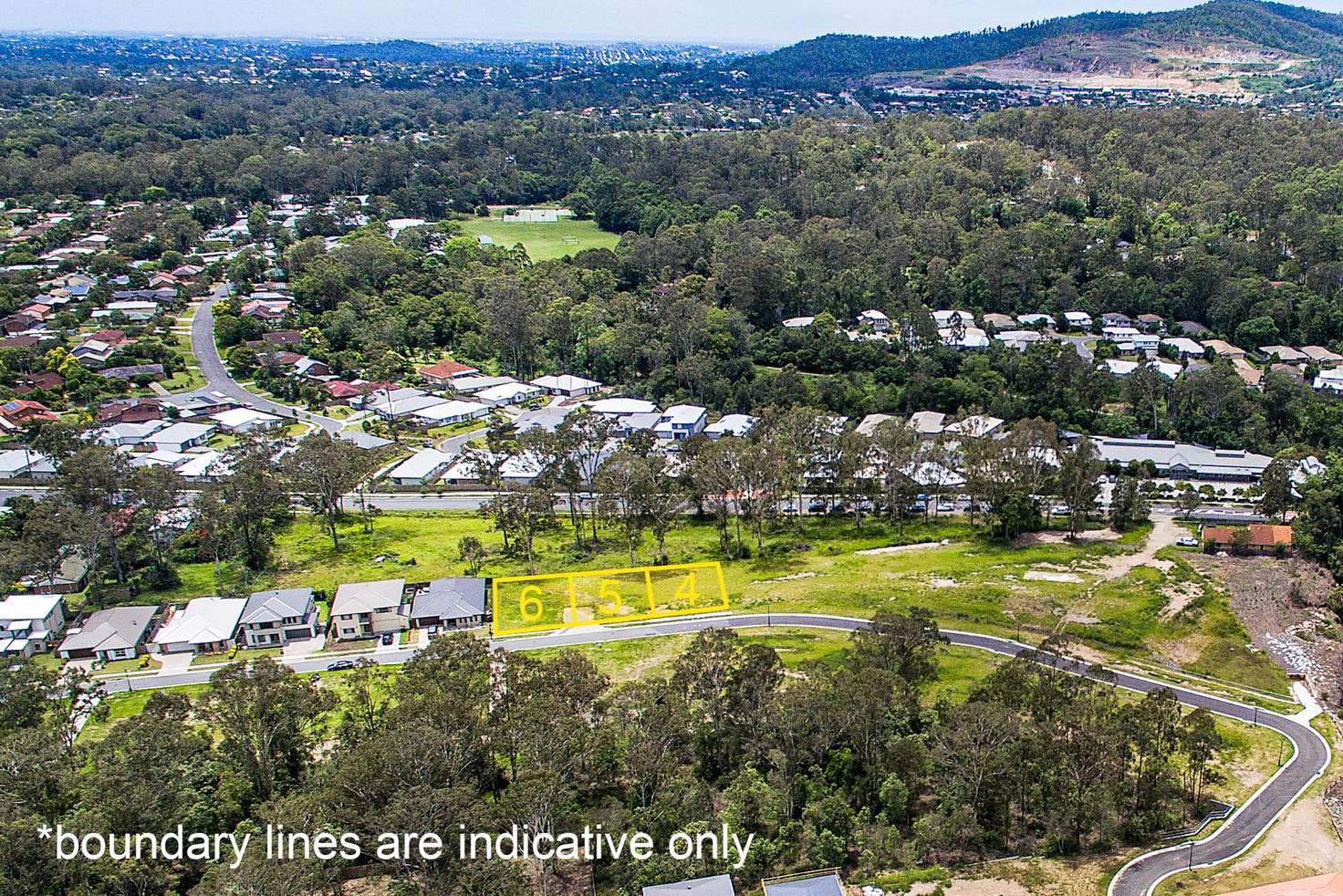 Main view of Homely residentialLand listing, Lot 4 Stay Street, Ferny Grove QLD 4055