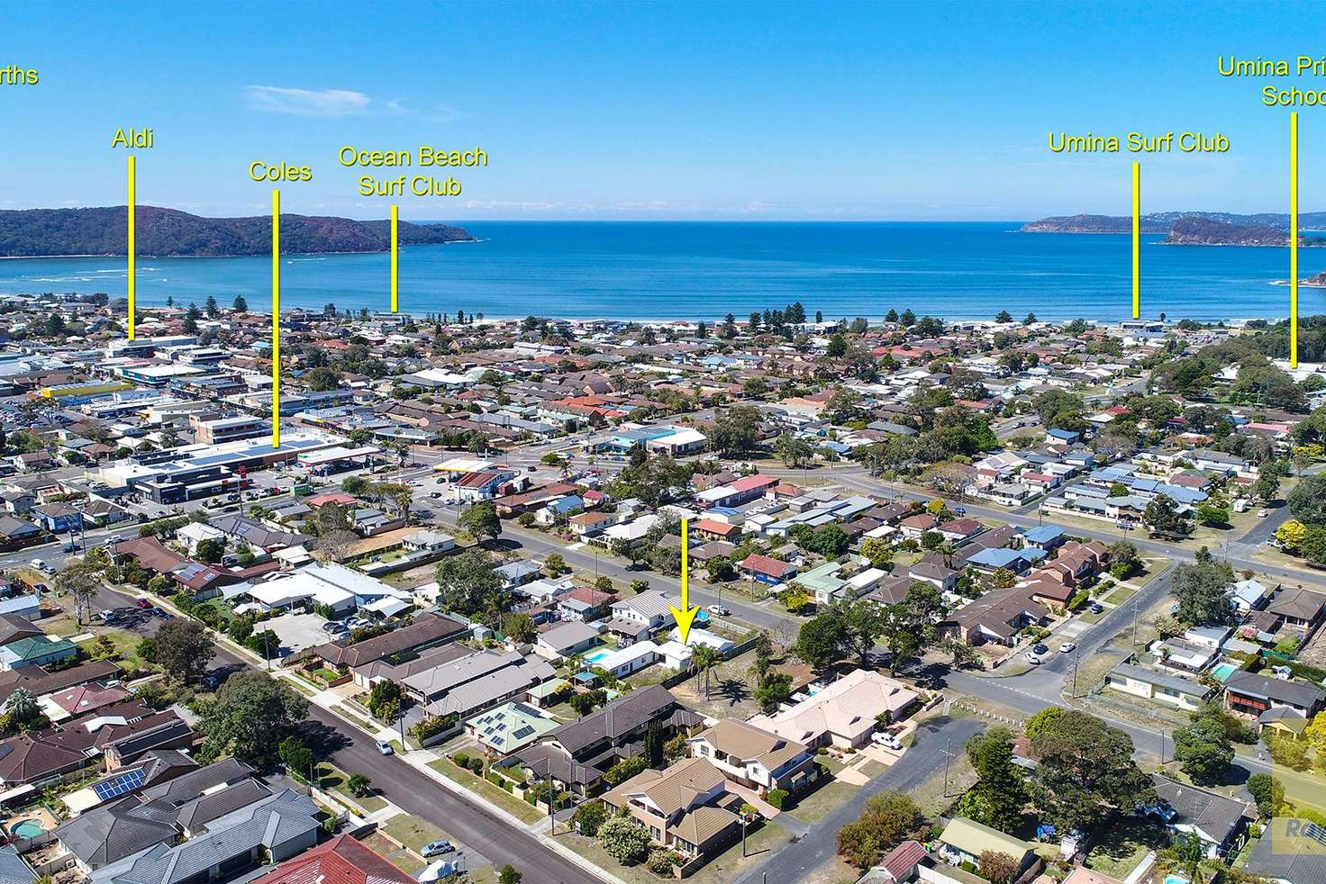 Main view of Homely house listing, 15 Osborne Avenue, Umina Beach NSW 2257