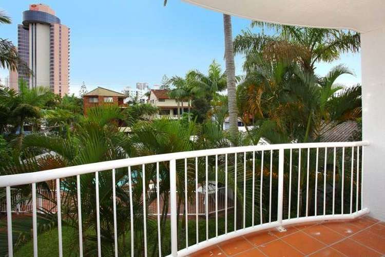 Fifth view of Homely unit listing, 12/32 Second Avenue, Broadbeach QLD 4218