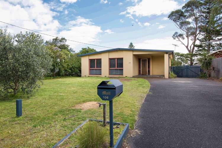 Main view of Homely house listing, 106 Raymond Street, Tootgarook VIC 3941