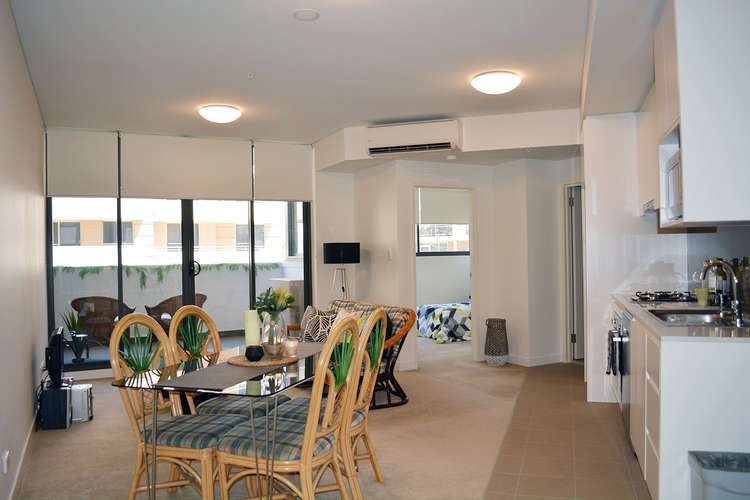 Second view of Homely apartment listing, 103/135 Pacific Highway, Hornsby NSW 2077