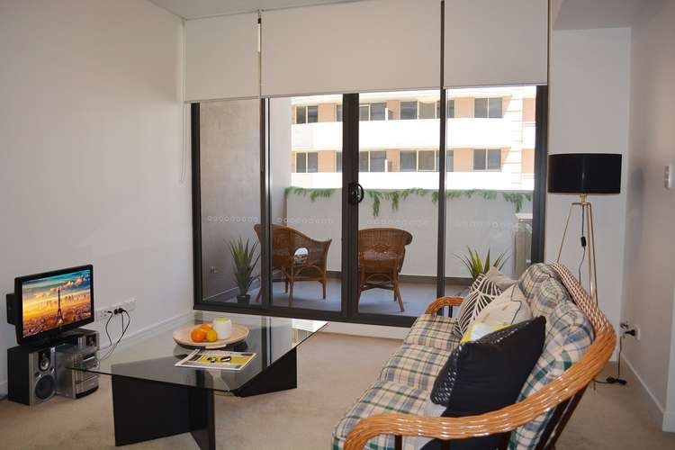 Third view of Homely apartment listing, 103/135 Pacific Highway, Hornsby NSW 2077