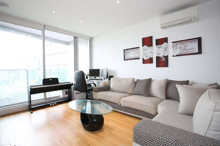 Third view of Homely apartment listing, 1104/241 Harbour Esplanade, Docklands VIC 3008