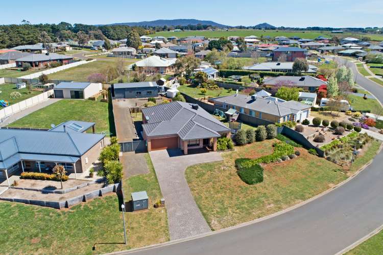 Third view of Homely house listing, 23 Shaw Drive, Romsey VIC 3434