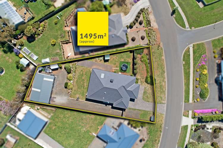 Fourth view of Homely house listing, 23 Shaw Drive, Romsey VIC 3434