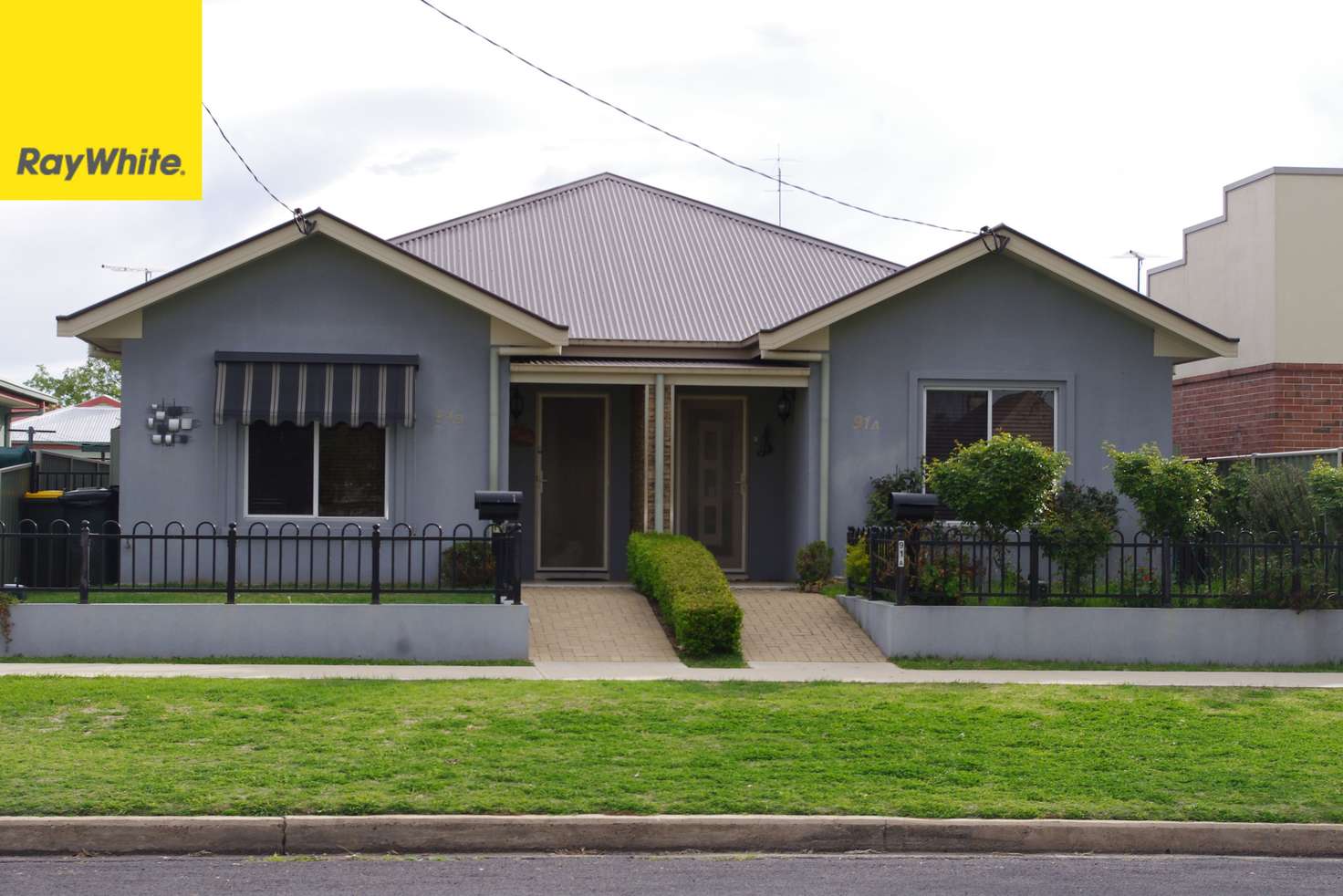 Main view of Homely house listing, 91A Vivian Street, Inverell NSW 2360