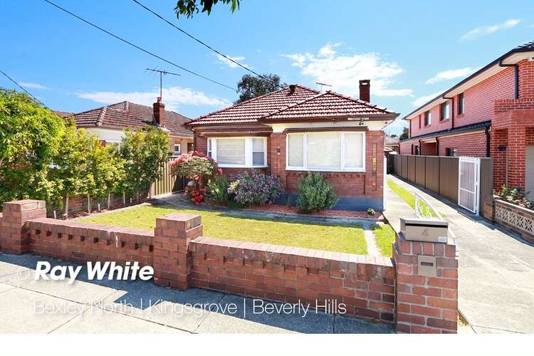 Main view of Homely house listing, 4 Norfolk Avenue, Beverly Hills NSW 2209