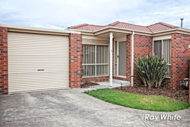 Main view of Homely unit listing, 5/17-19 Warrandyte Road, Langwarrin VIC 3910