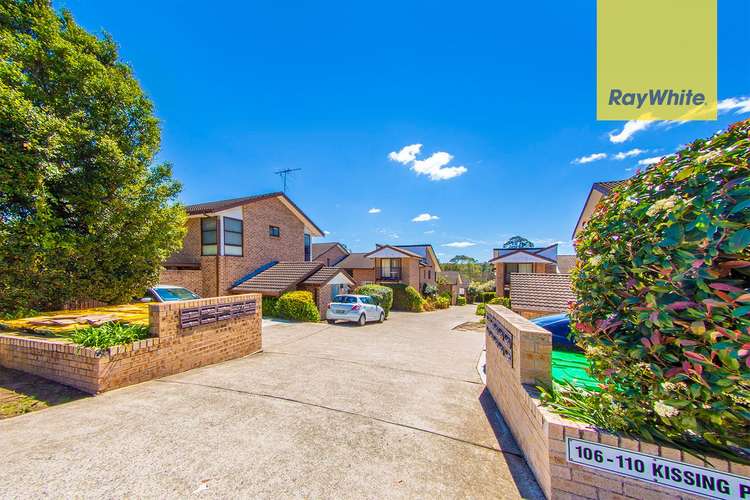 Second view of Homely house listing, 8/106-110 Kissing Point Road, Dundas NSW 2117